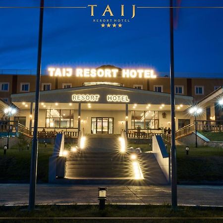 Taij Resort Hotel ウランバートル エクステリア 写真