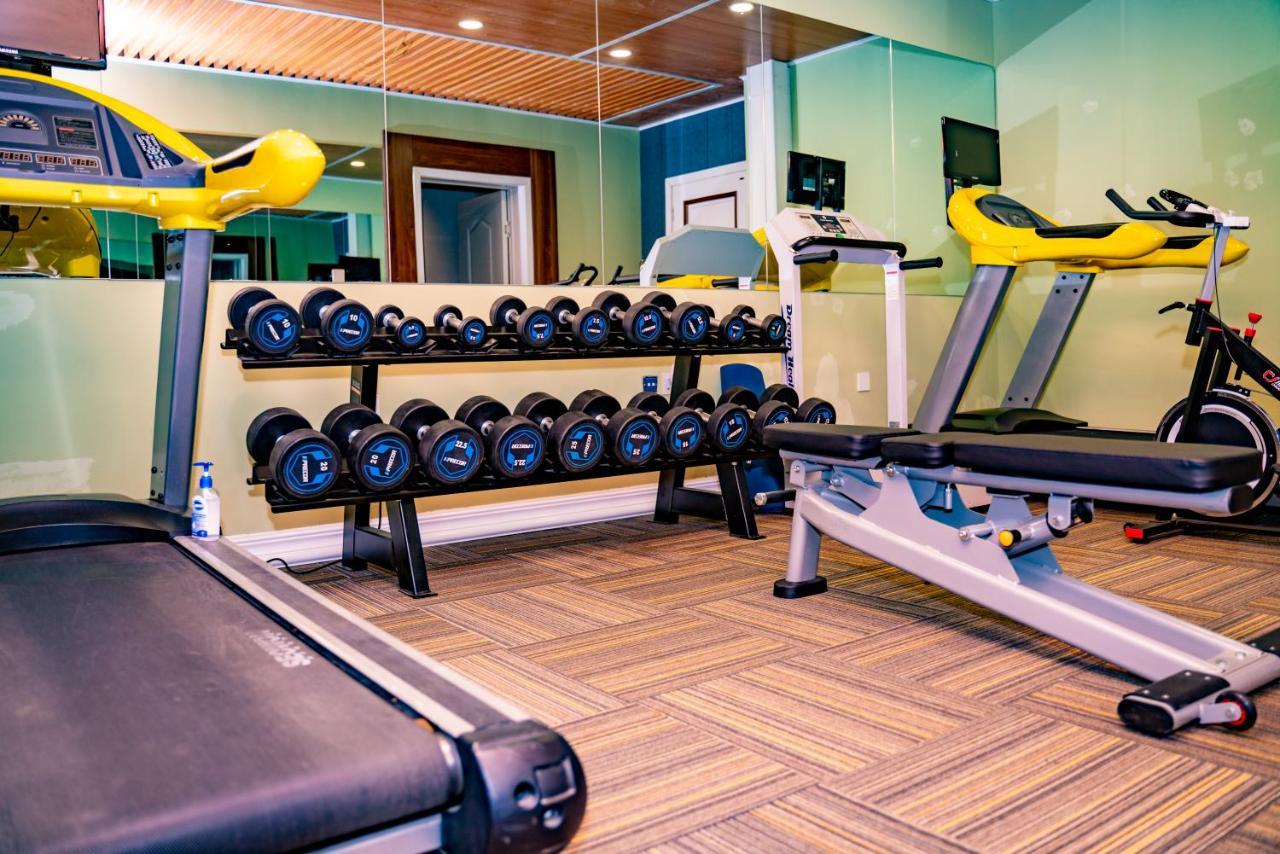 Taij Resort Hotel ウランバートル エクステリア 写真