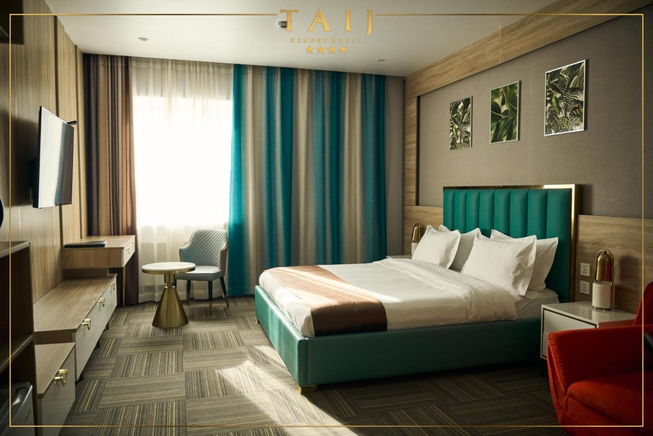 Taij Resort Hotel ウランバートル エクステリア 写真