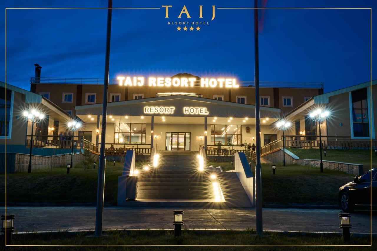 Taij Resort Hotel ウランバートル エクステリア 写真