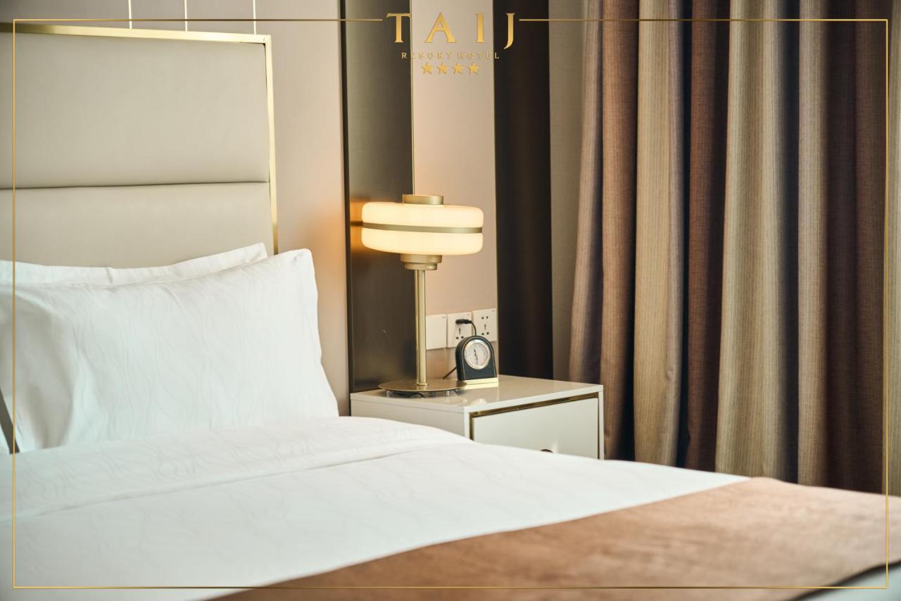 Taij Resort Hotel ウランバートル エクステリア 写真