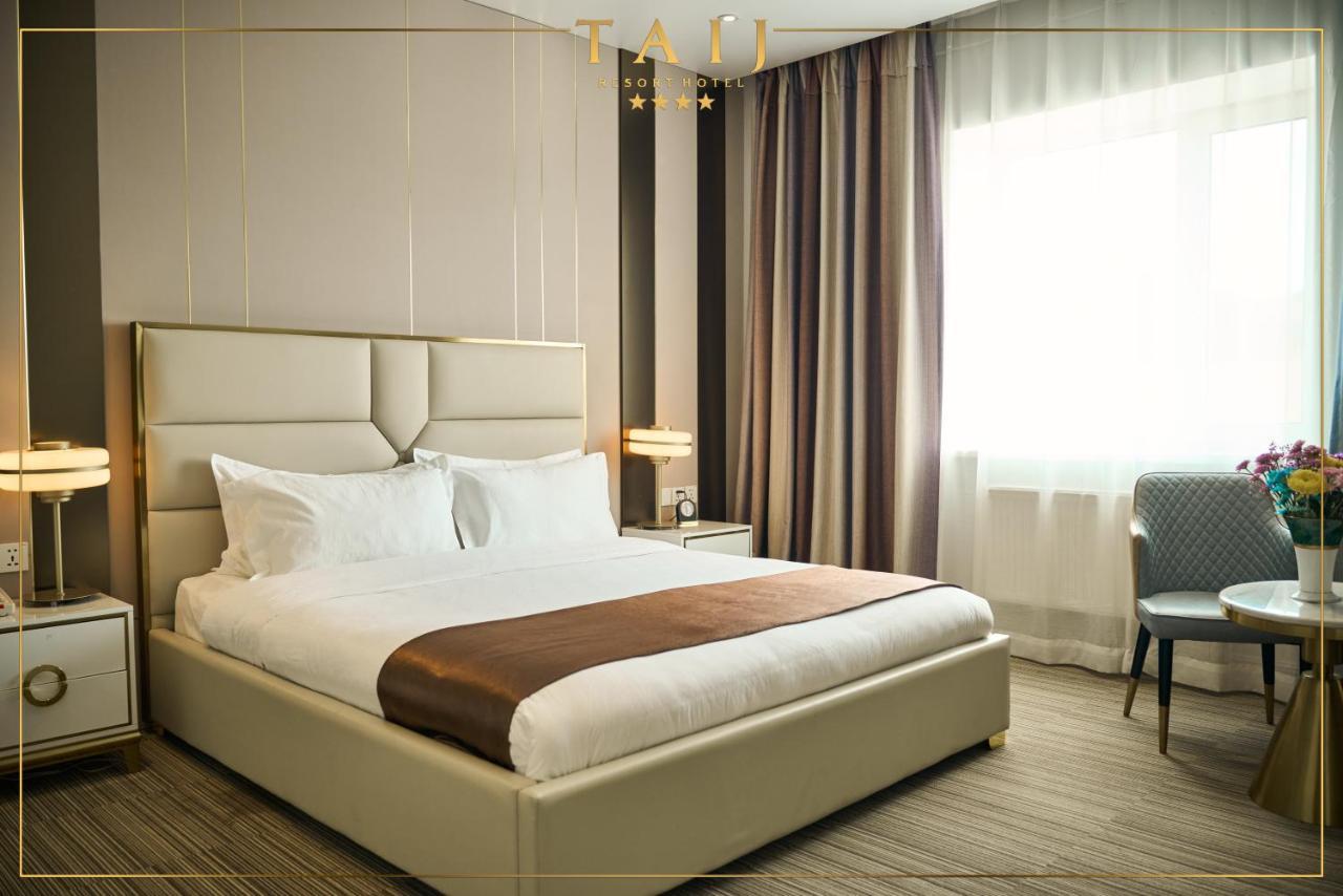 Taij Resort Hotel ウランバートル エクステリア 写真