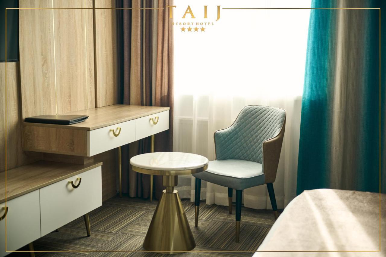 Taij Resort Hotel ウランバートル エクステリア 写真