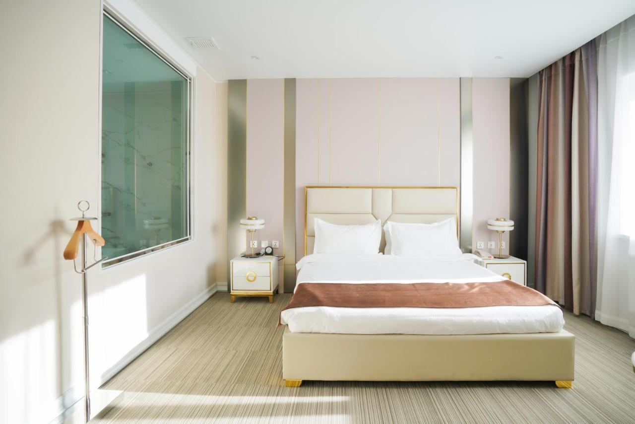 Taij Resort Hotel ウランバートル エクステリア 写真
