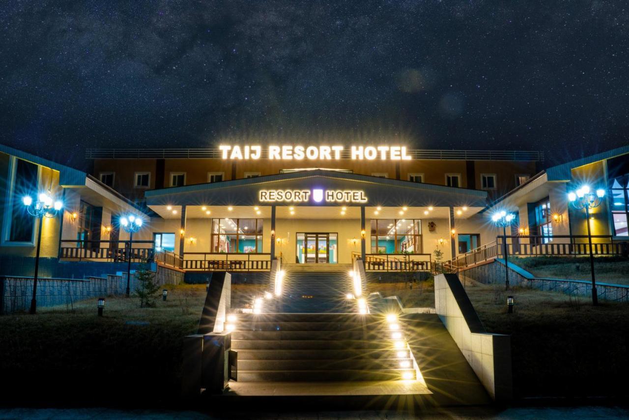 Taij Resort Hotel ウランバートル エクステリア 写真