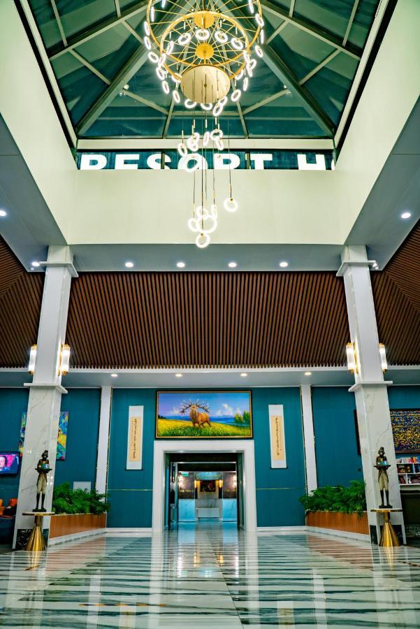 Taij Resort Hotel ウランバートル エクステリア 写真