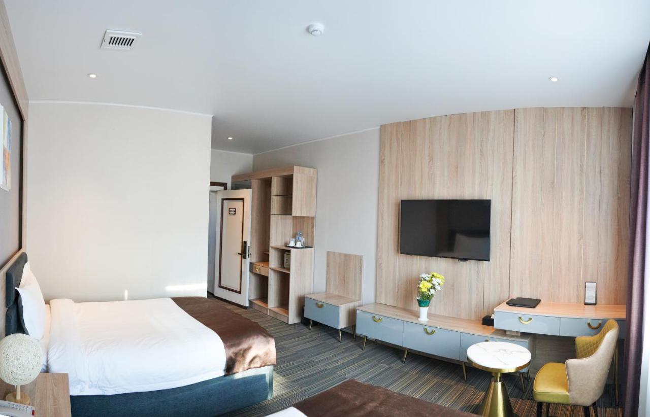 Taij Resort Hotel ウランバートル エクステリア 写真