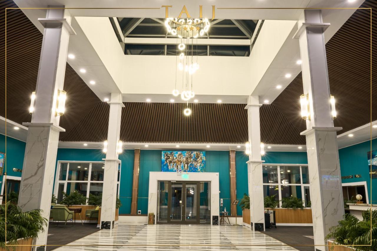 Taij Resort Hotel ウランバートル エクステリア 写真