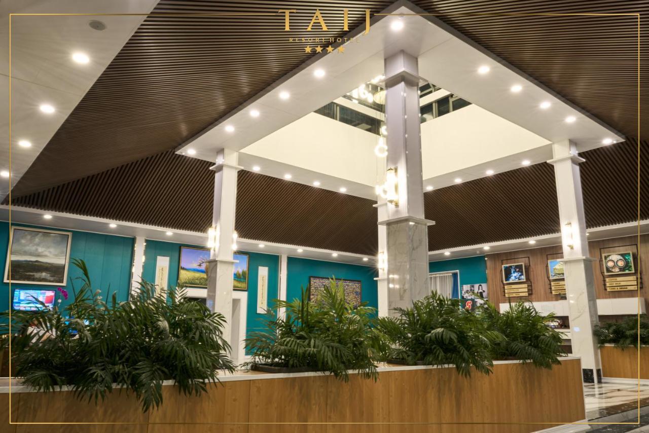 Taij Resort Hotel ウランバートル エクステリア 写真