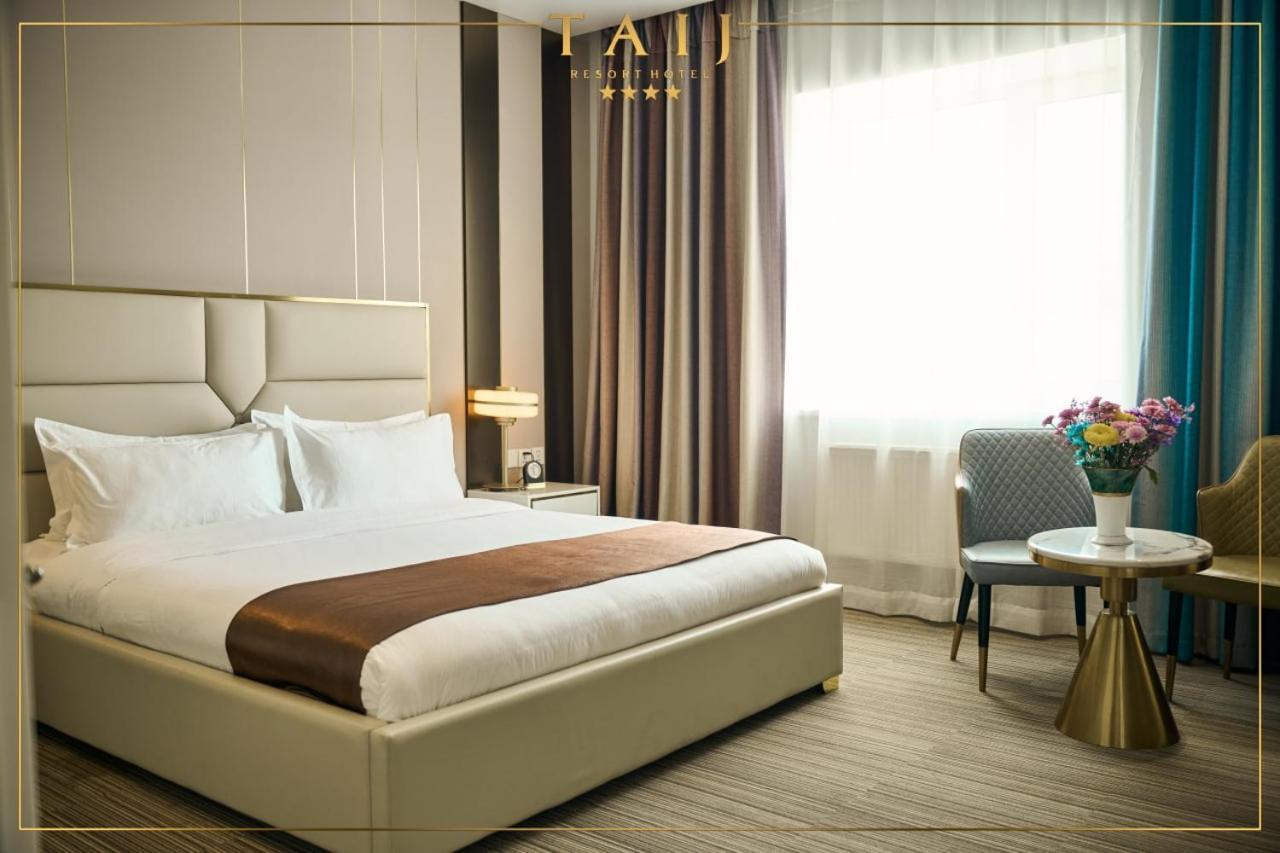 Taij Resort Hotel ウランバートル エクステリア 写真