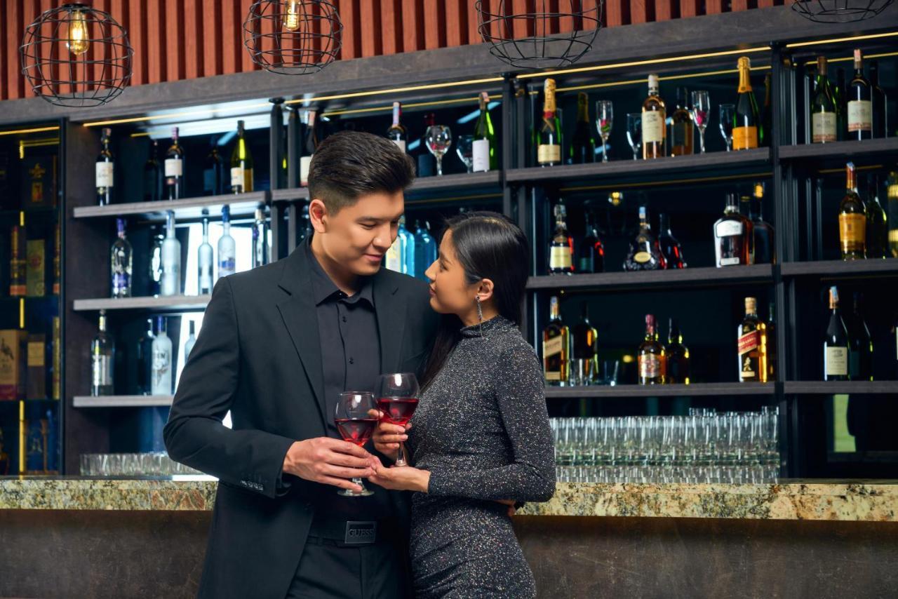 Taij Resort Hotel ウランバートル エクステリア 写真