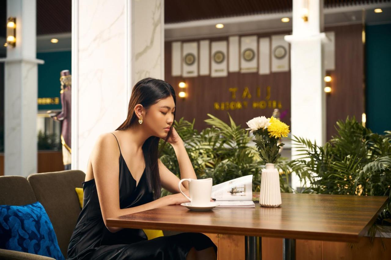 Taij Resort Hotel ウランバートル エクステリア 写真