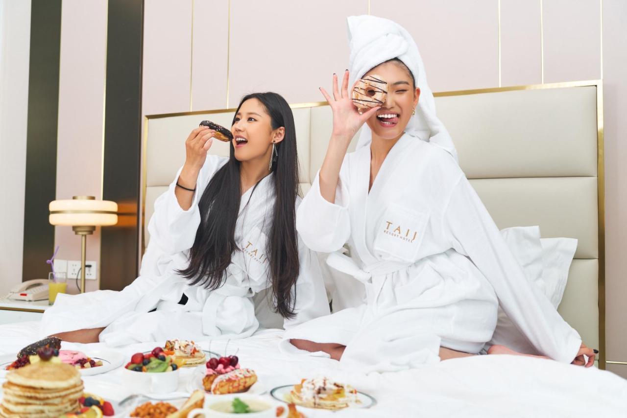 Taij Resort Hotel ウランバートル エクステリア 写真