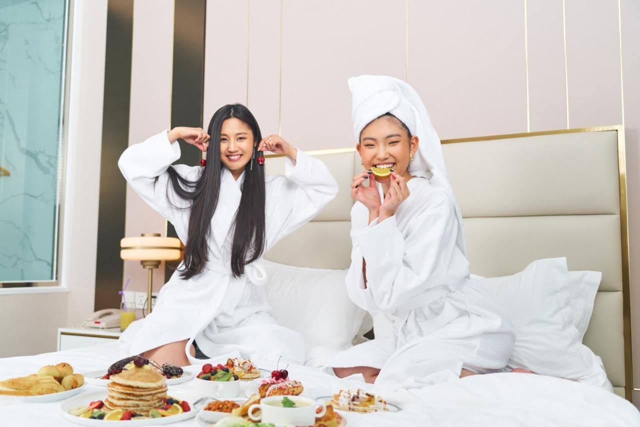 Taij Resort Hotel ウランバートル エクステリア 写真