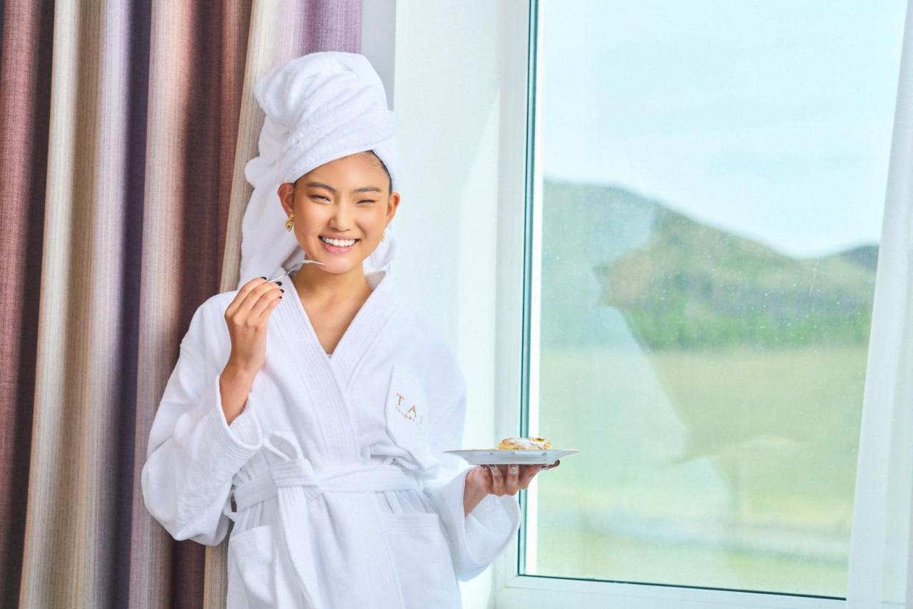 Taij Resort Hotel ウランバートル エクステリア 写真