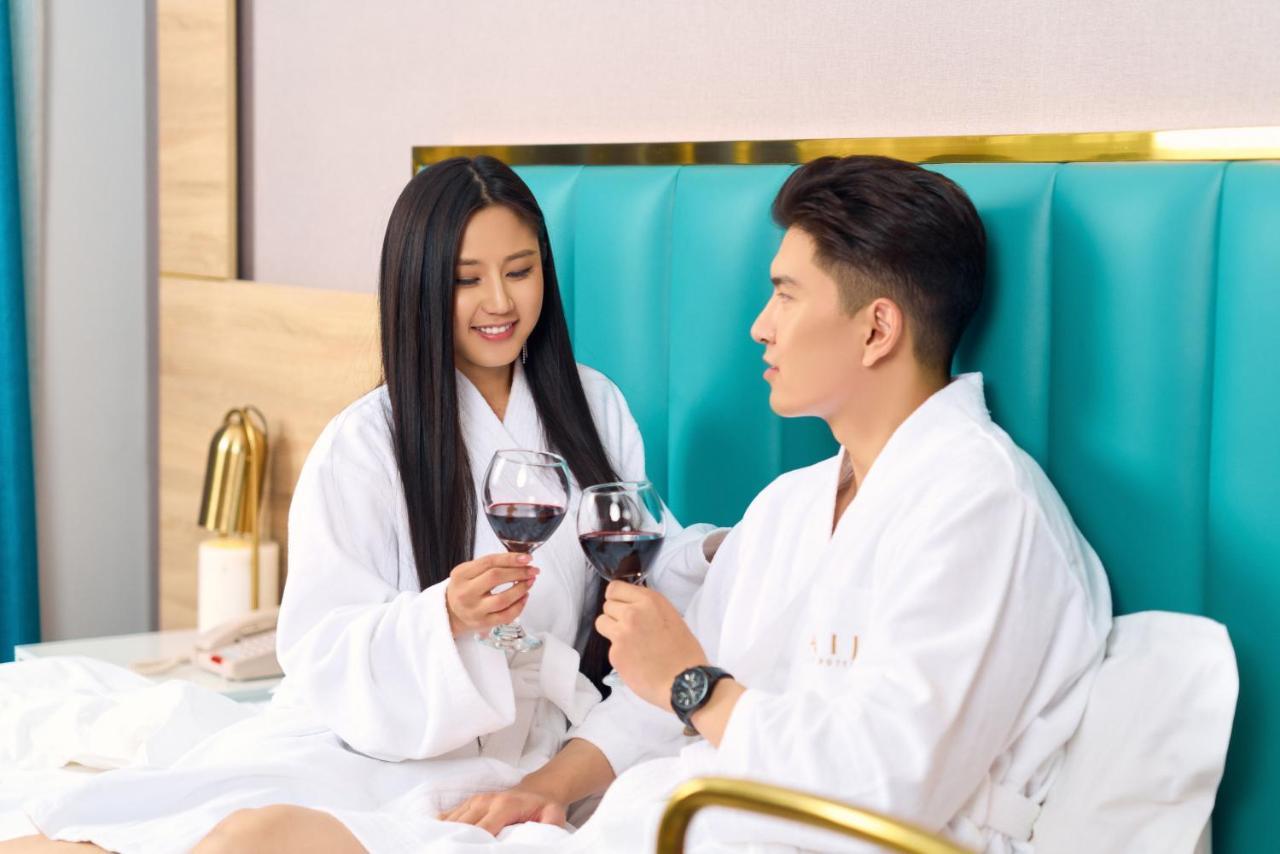 Taij Resort Hotel ウランバートル エクステリア 写真
